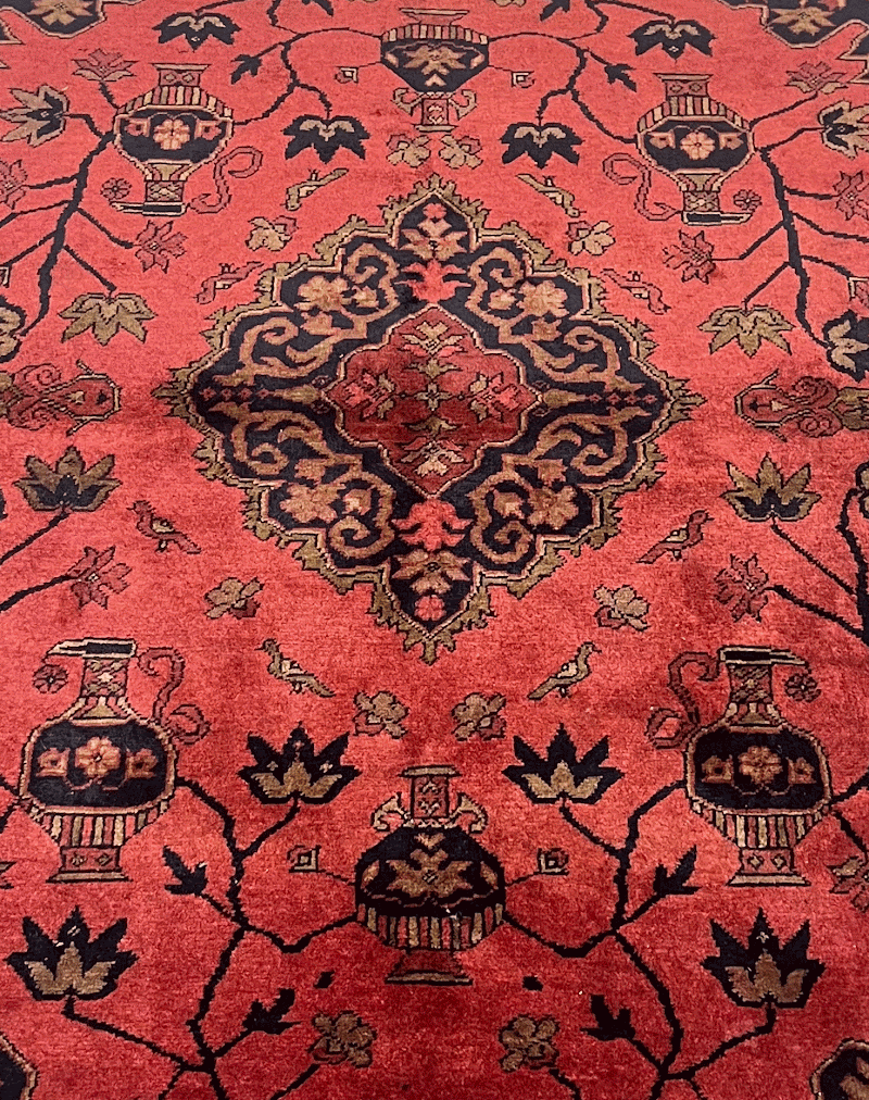Alfombra LP0426 · Detalle 1