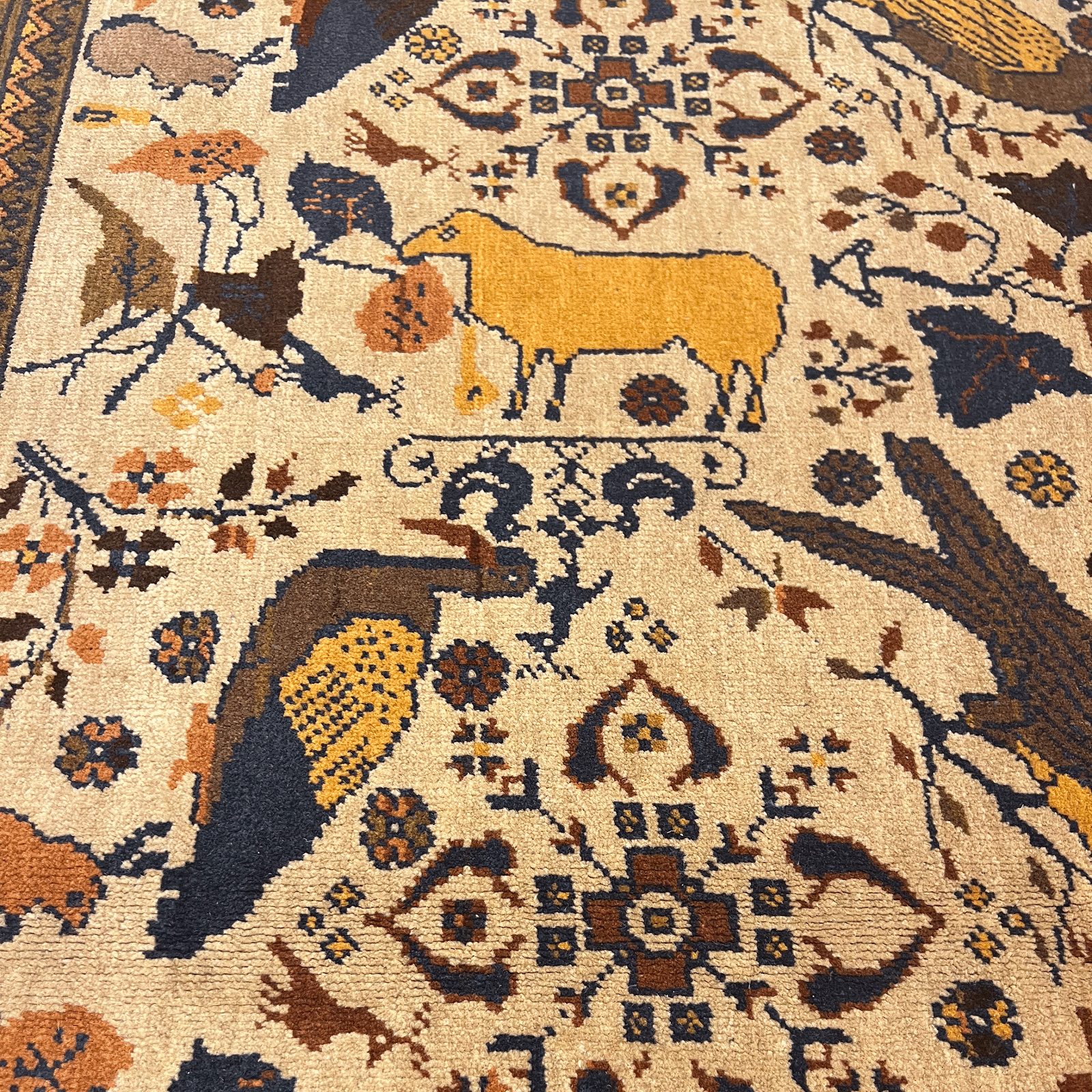 Alfombra 0593 · Detalle 2