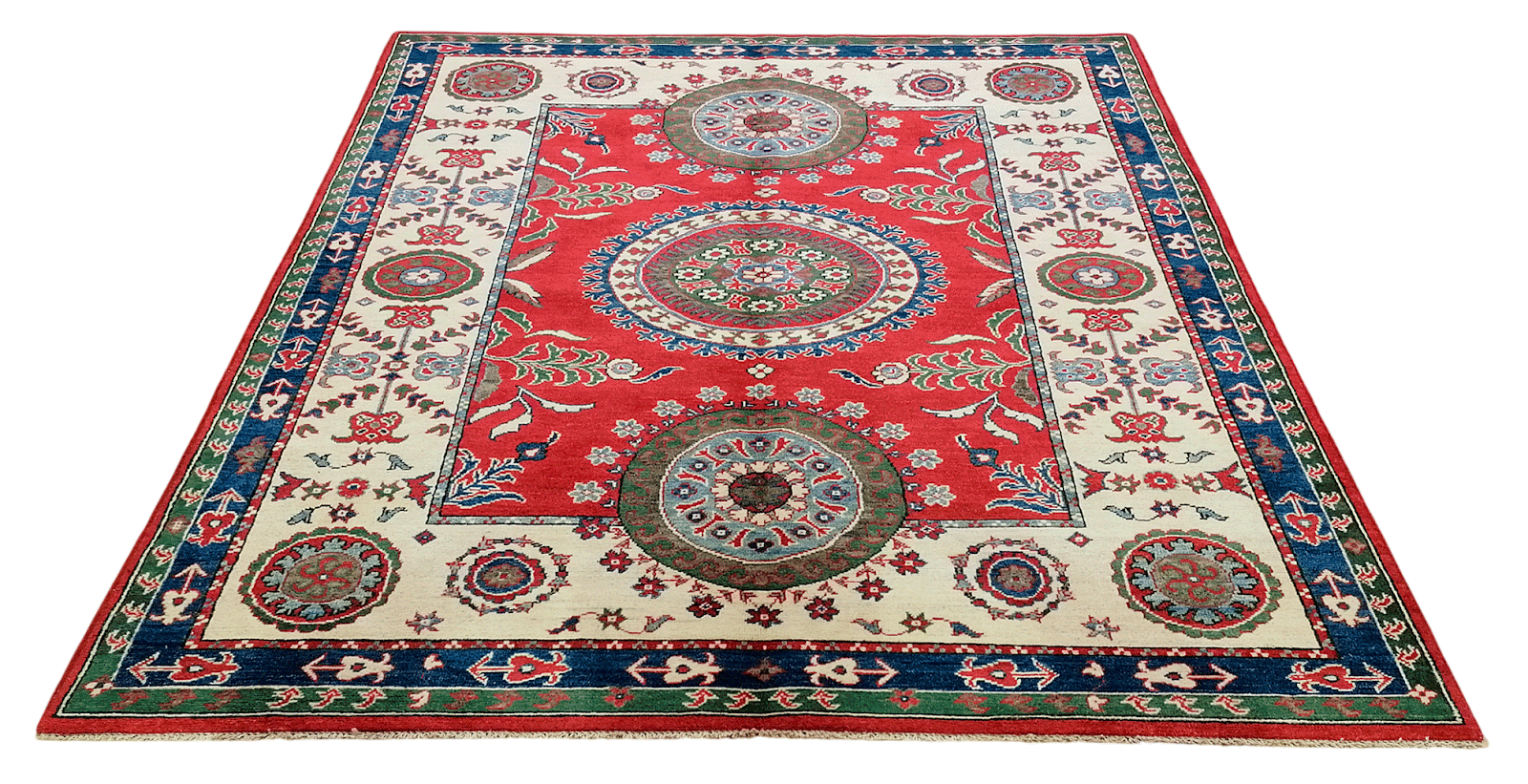Alfombra SH1753 · Lado claro
