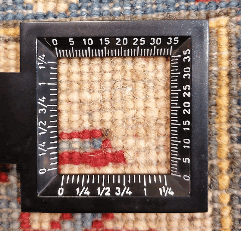 Alfombra SH1727 · Nudos m2