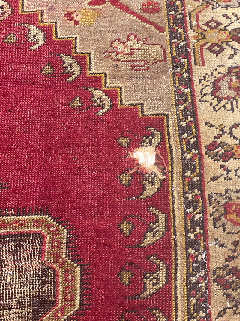 Alfombra 2181 · Detalle 2