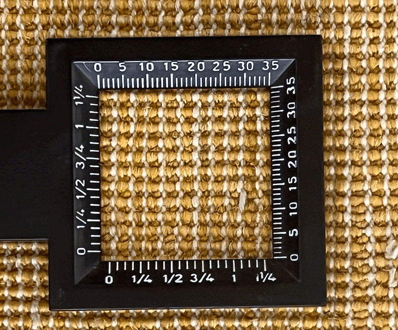 Alfombra FK0470 · Nudos m2