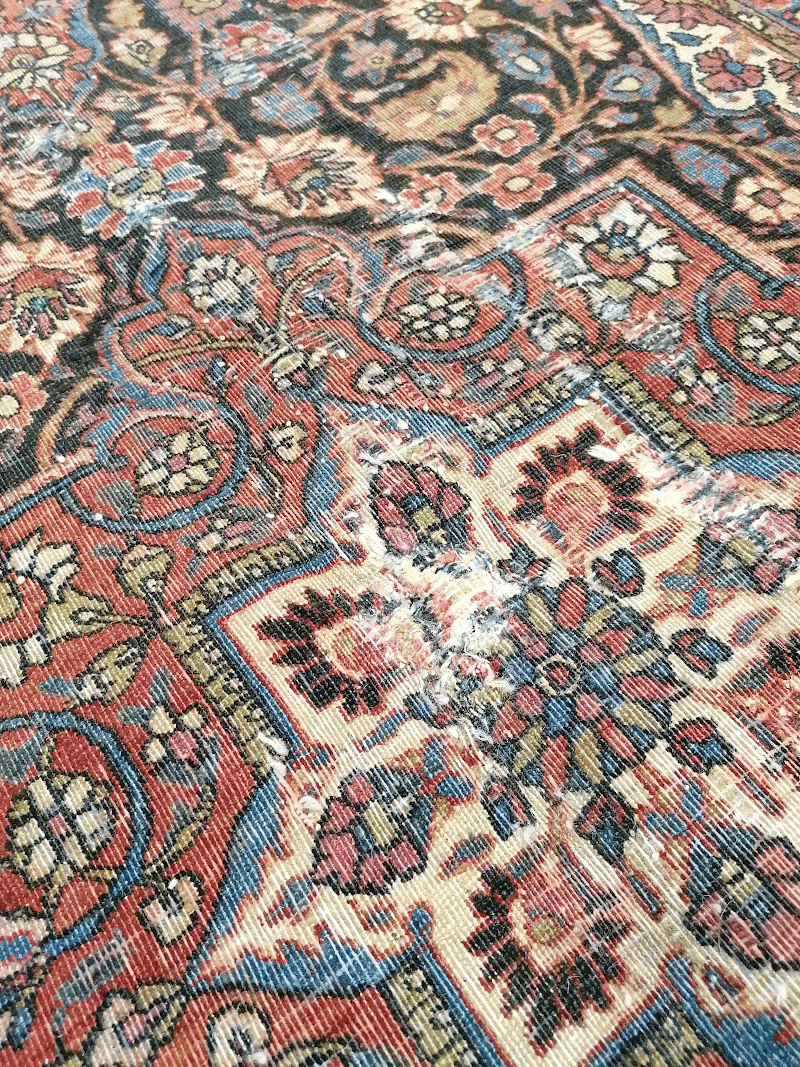 Alfombra SH1618 · Detalle 1