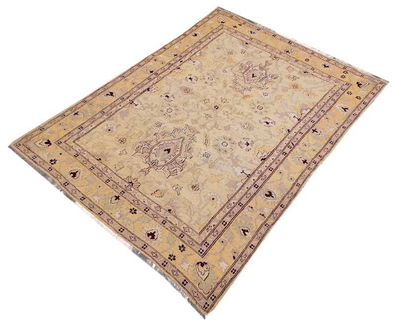 Alfombra 1913 · Lado oscuro