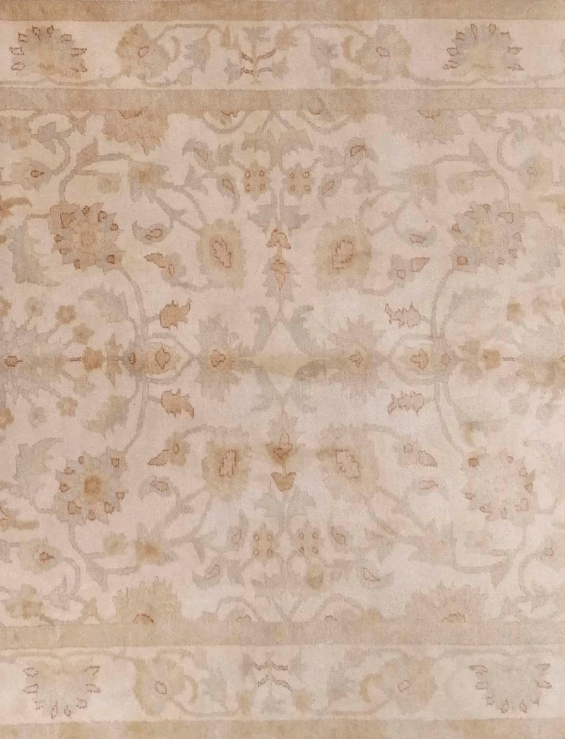 Alfombra SH1585, detalle de ejecución