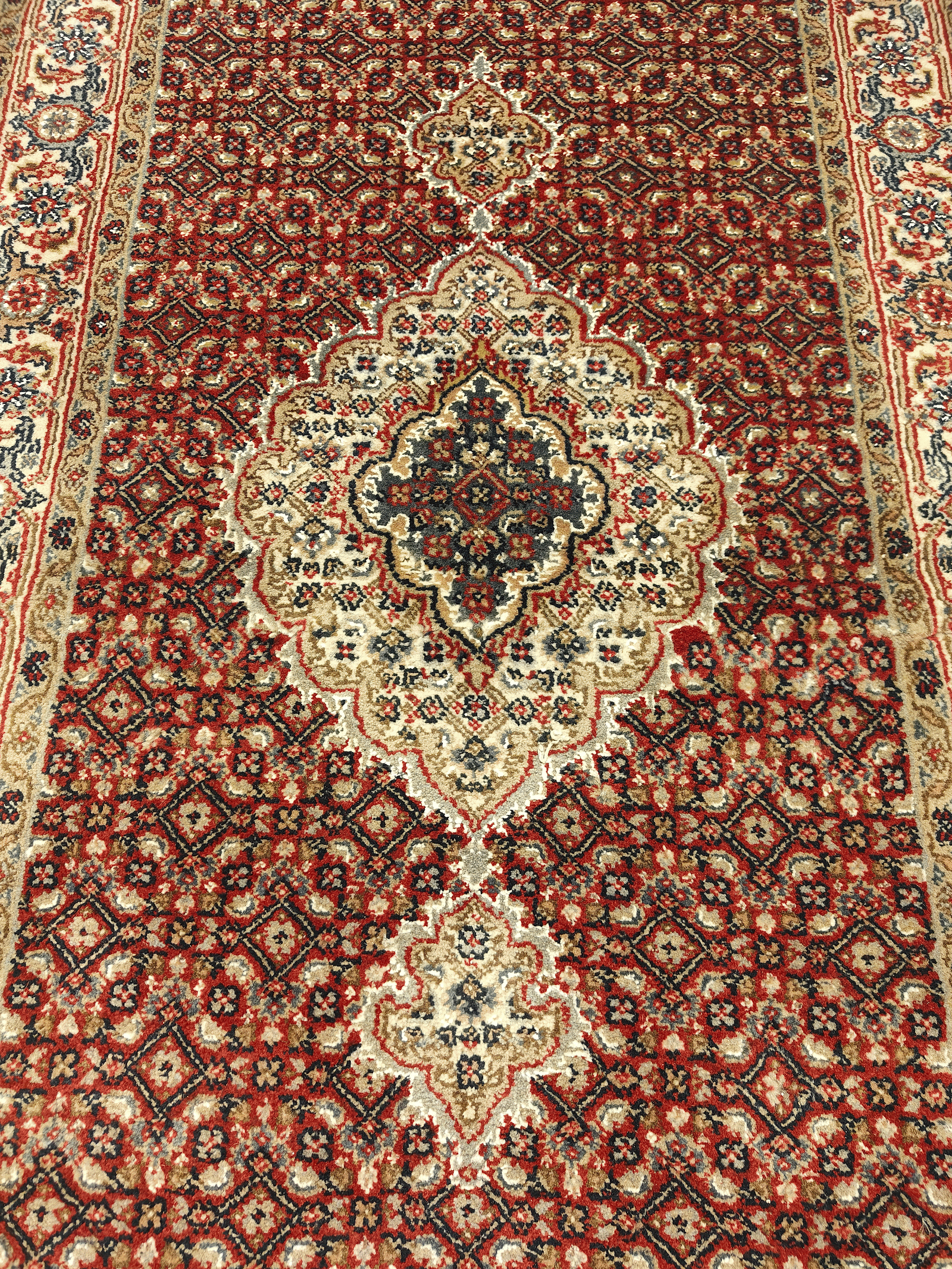 Alfombra IK0630 · Detalle 1