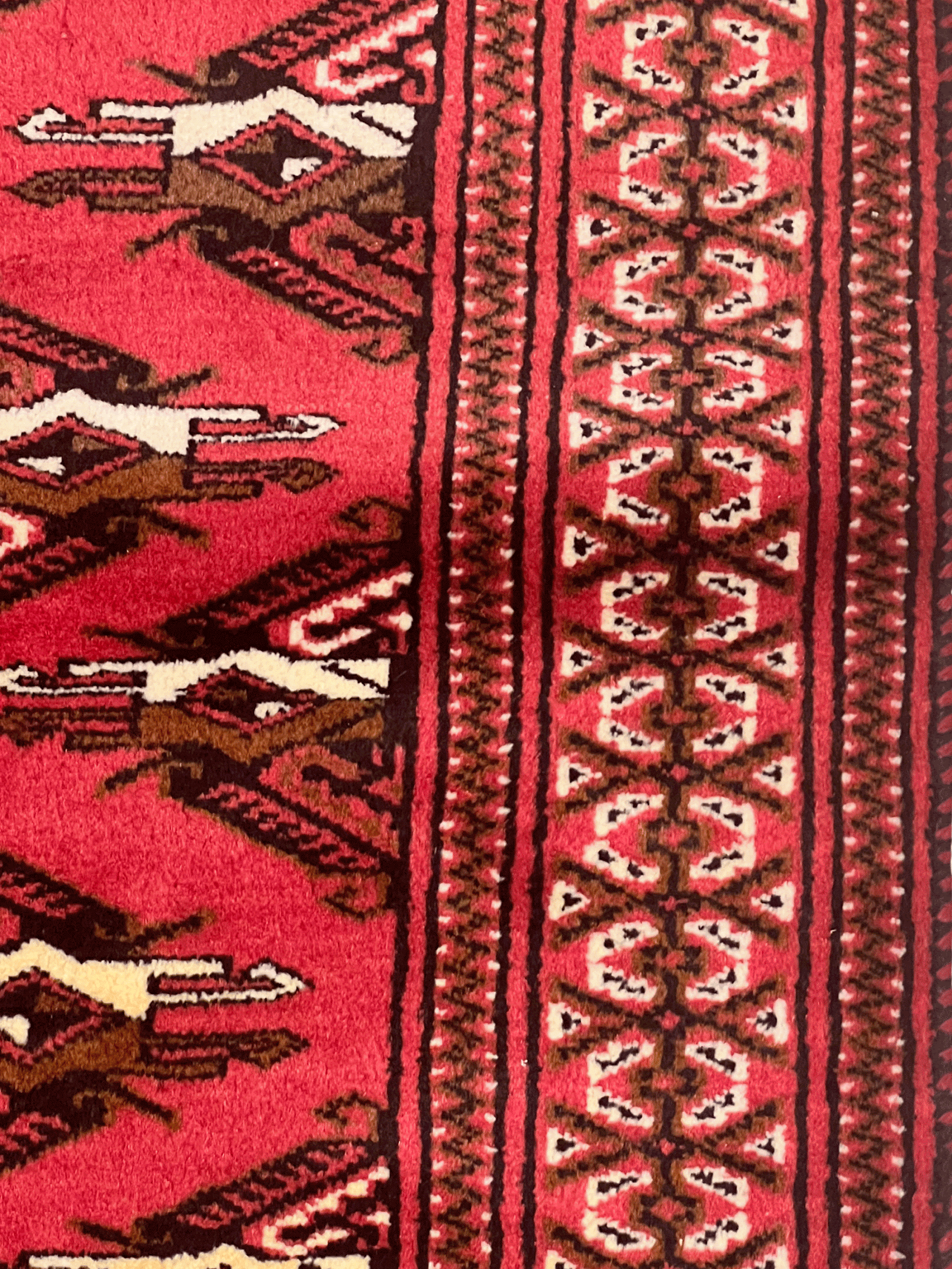Alfombra FK0069, documentación gráfica