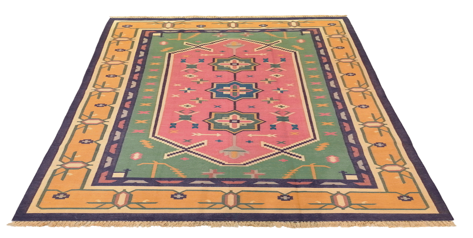 Alfombra QA0091, documentación gráfica