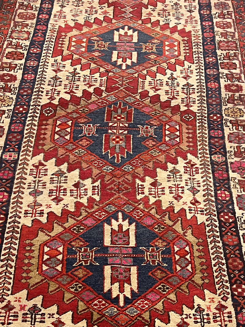 Alfombra FK0848 · Detalle 1