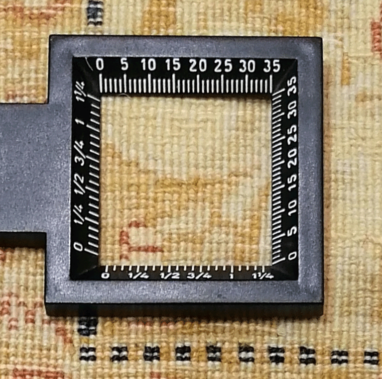 Alfombra SH1819 · Nudos m2