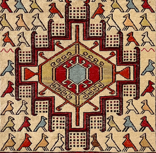 Alfombra SH1355 · Detalle 1