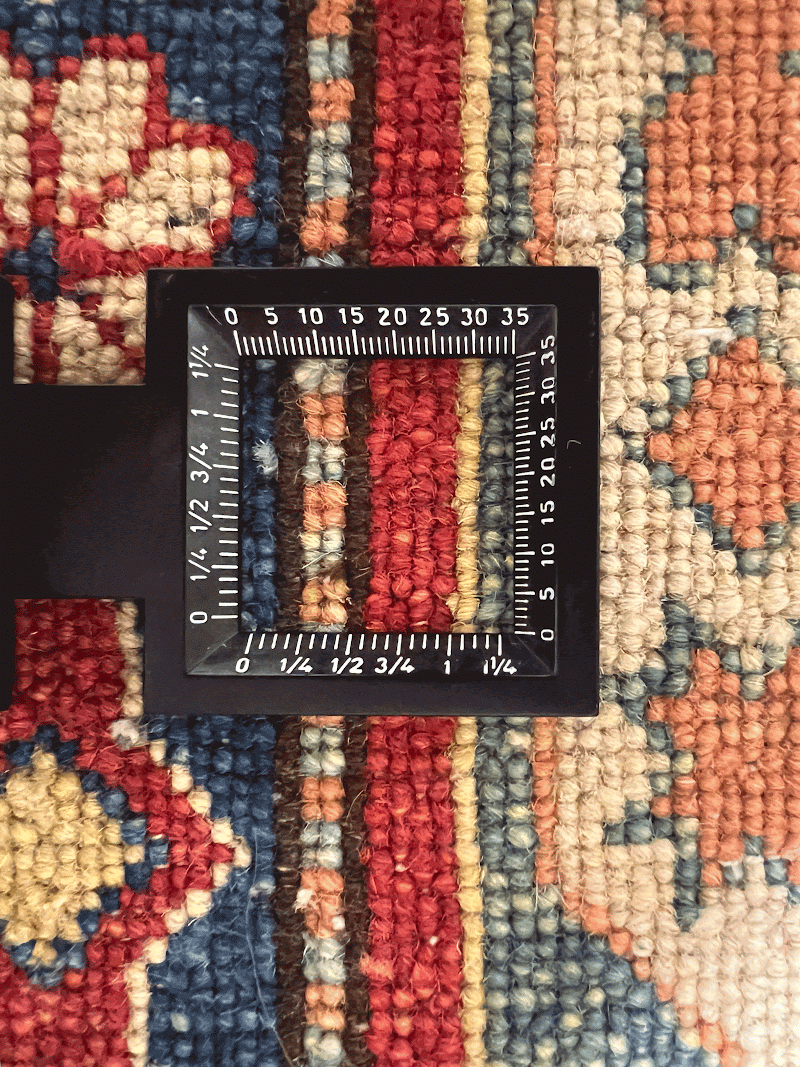 Alfombra LP0820 · Nudos m2